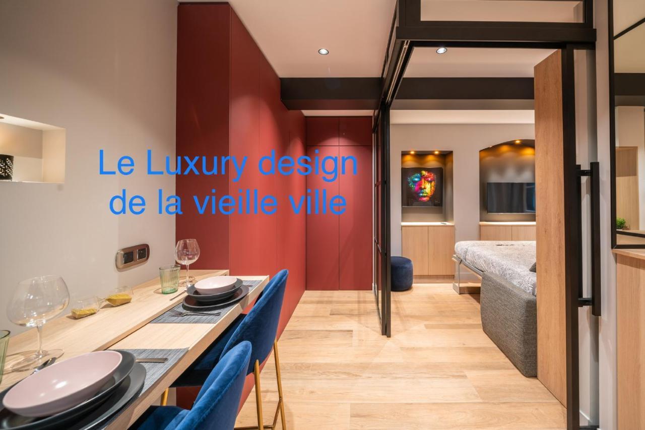 Le Balcon De La Vieille Ville Annecy Exterior foto